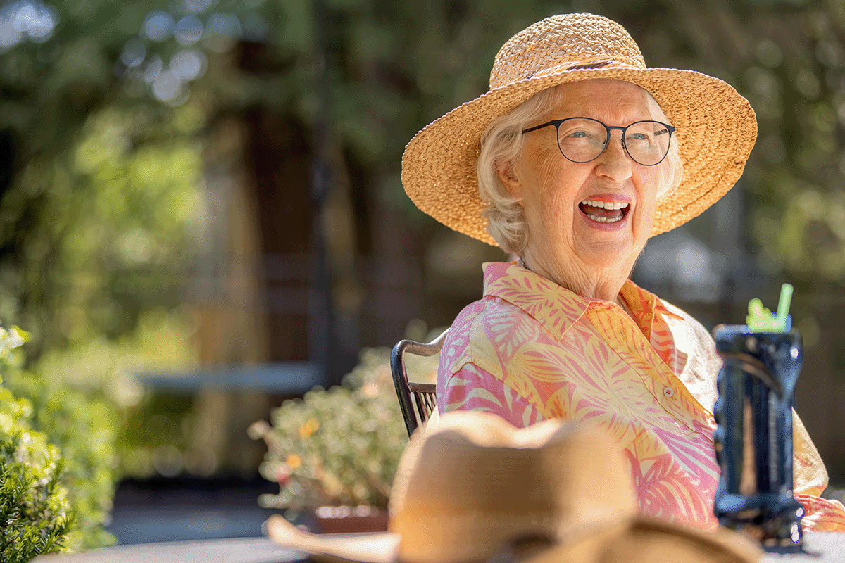 Where Experience Takes The Lead