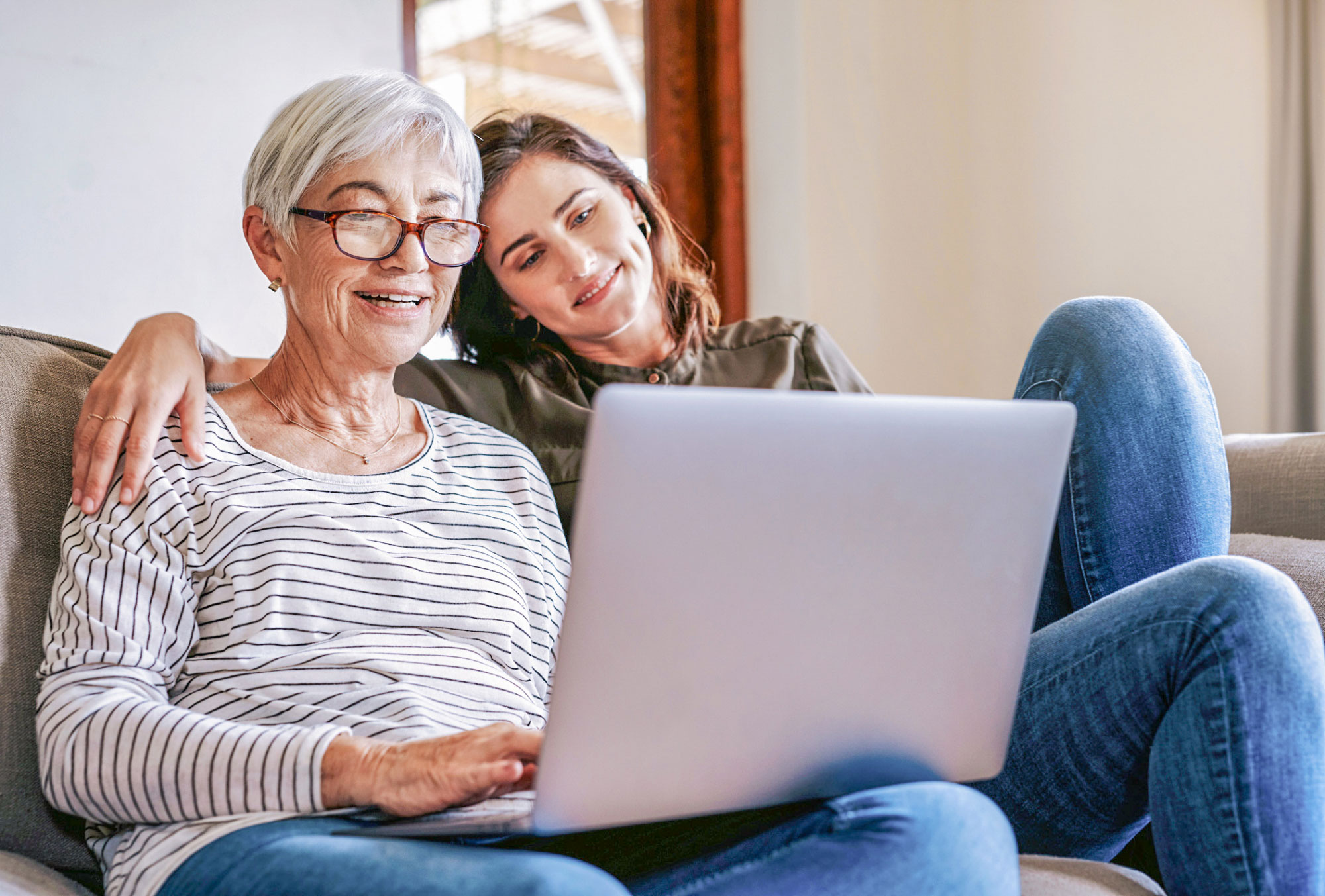 About Senior Lifestyle
